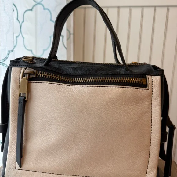 Fossil Bella Satchel - Picture 3 of 12
